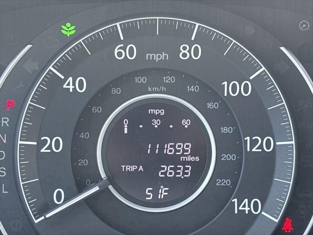 used 2016 Honda CR-V car, priced at $17,203