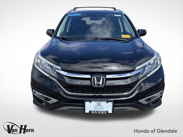 used 2016 Honda CR-V car, priced at $17,203