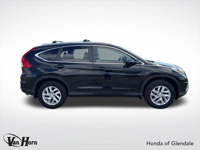 used 2016 Honda CR-V car, priced at $17,203
