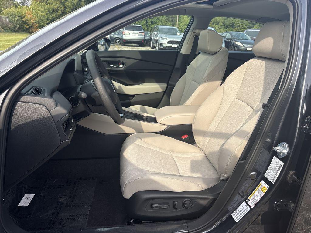 new 2025 Honda Accord car, priced at $31,710