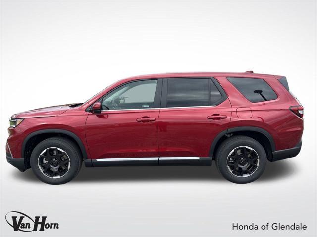 new 2025 Honda Pilot car, priced at $46,205