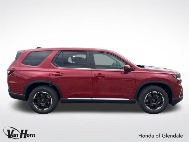 new 2025 Honda Pilot car, priced at $46,205