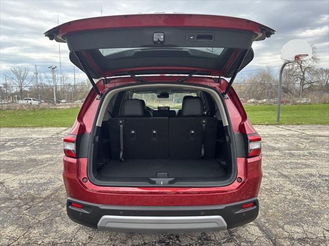 new 2025 Honda Pilot car, priced at $46,205