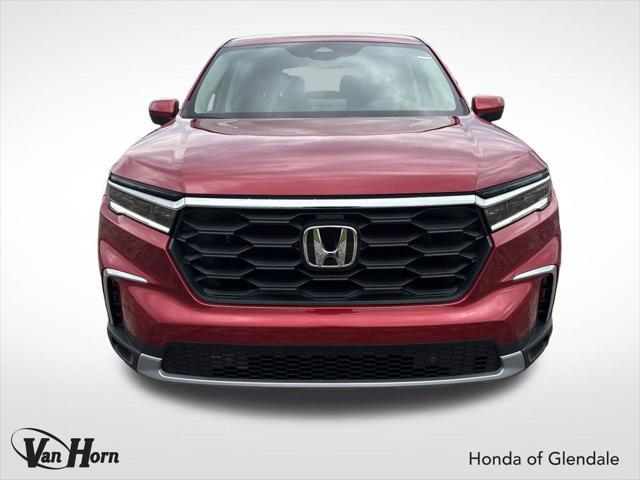 new 2025 Honda Pilot car, priced at $46,205