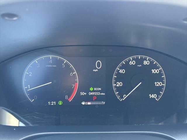 used 2023 Honda HR-V car, priced at $26,030