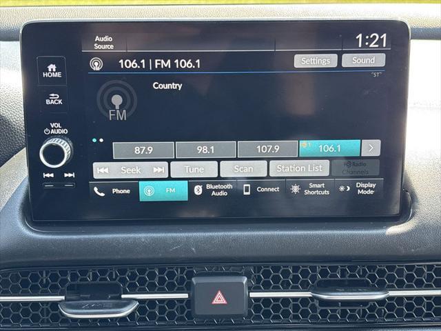used 2023 Honda HR-V car, priced at $26,030