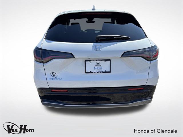 used 2023 Honda HR-V car, priced at $26,030