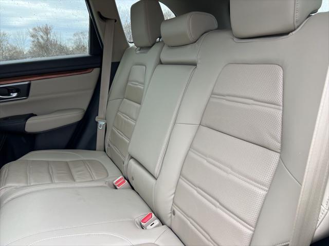 used 2022 Honda CR-V car, priced at $32,588
