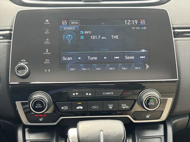 used 2022 Honda CR-V car, priced at $31,389
