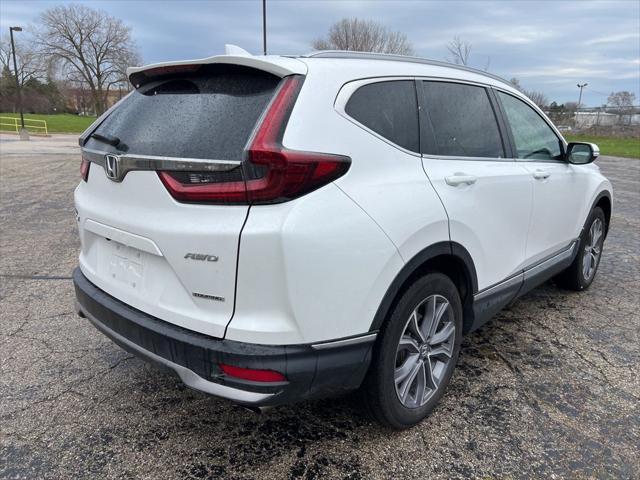 used 2022 Honda CR-V car, priced at $32,588