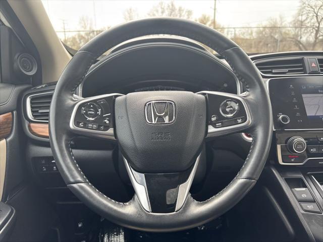 used 2022 Honda CR-V car, priced at $31,389