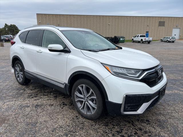 used 2022 Honda CR-V car, priced at $32,588
