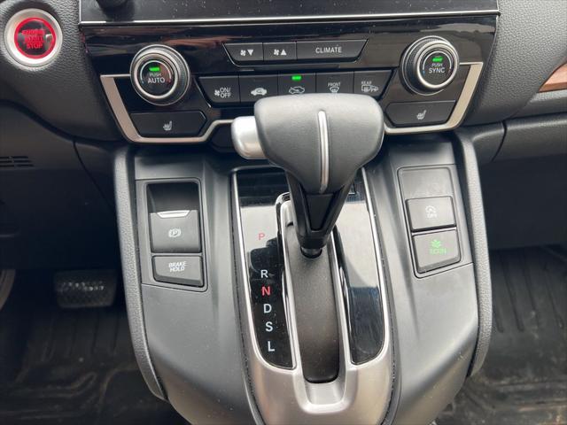 used 2022 Honda CR-V car, priced at $32,588