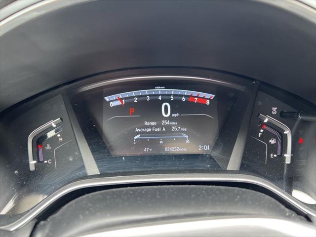 used 2022 Honda CR-V car, priced at $32,588