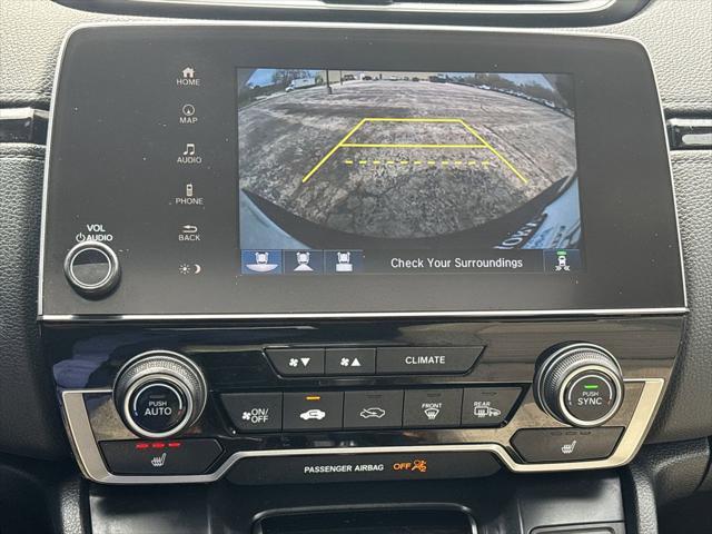 used 2022 Honda CR-V car, priced at $31,389