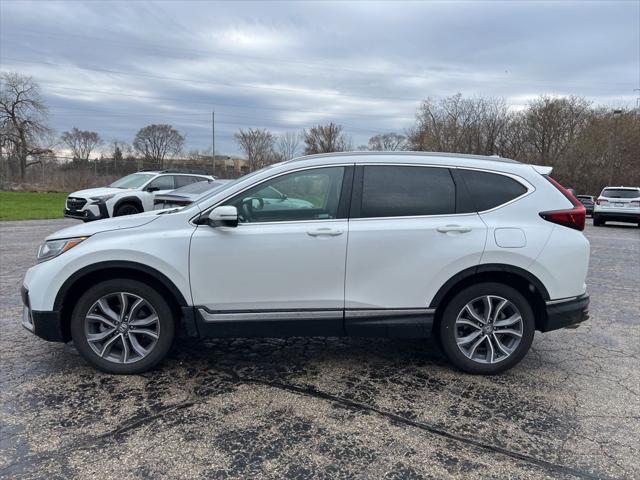 used 2022 Honda CR-V car, priced at $32,588