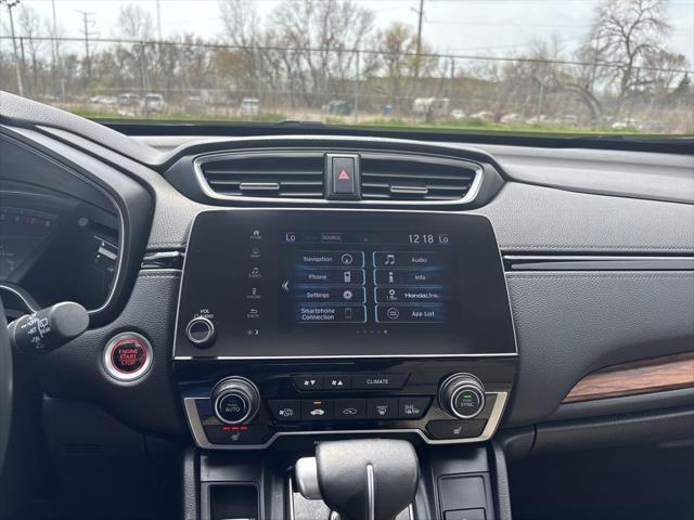 used 2022 Honda CR-V car, priced at $31,389