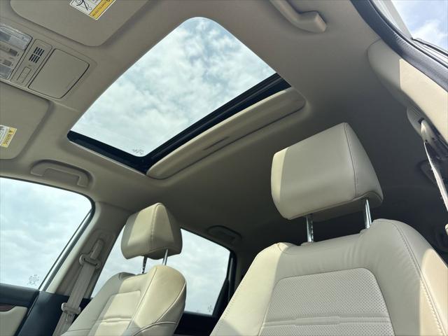 used 2022 Honda CR-V car, priced at $31,389