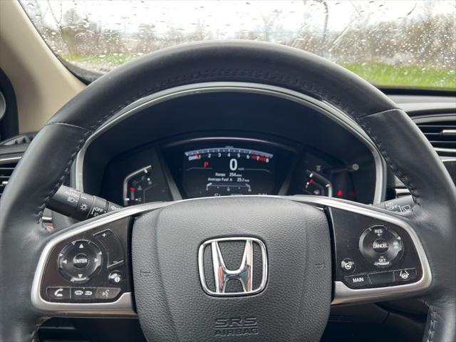 used 2022 Honda CR-V car, priced at $32,588
