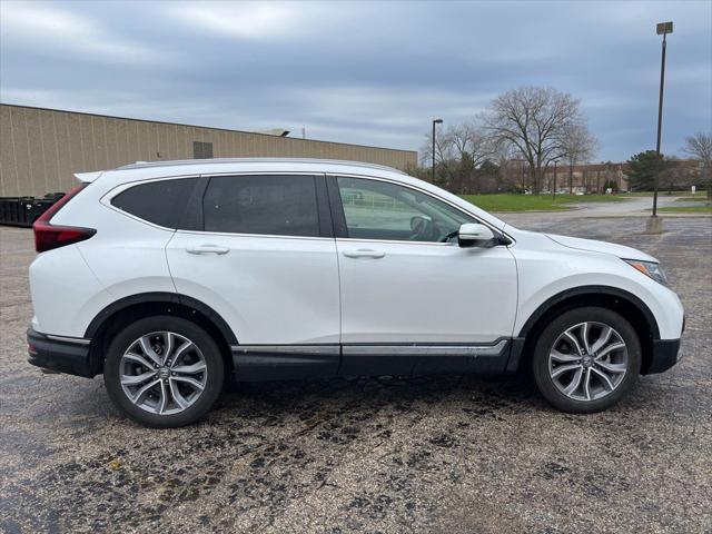 used 2022 Honda CR-V car, priced at $32,588