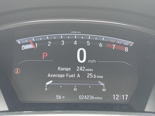 used 2022 Honda CR-V car, priced at $31,389