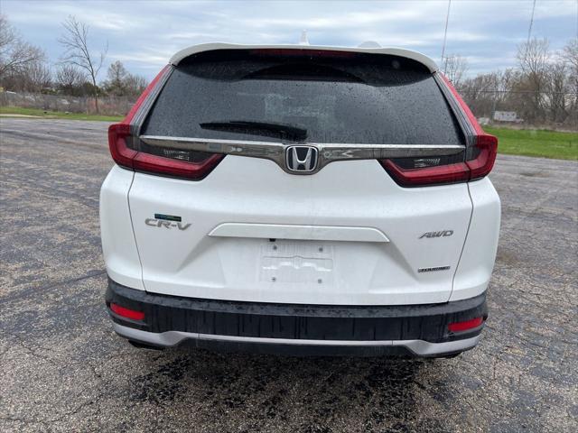 used 2022 Honda CR-V car, priced at $32,588