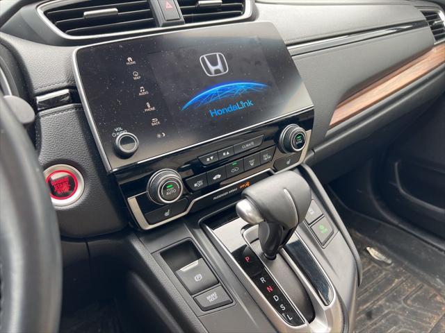 used 2022 Honda CR-V car, priced at $32,588