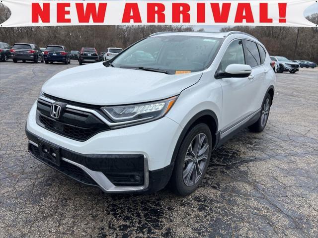 used 2022 Honda CR-V car, priced at $32,588