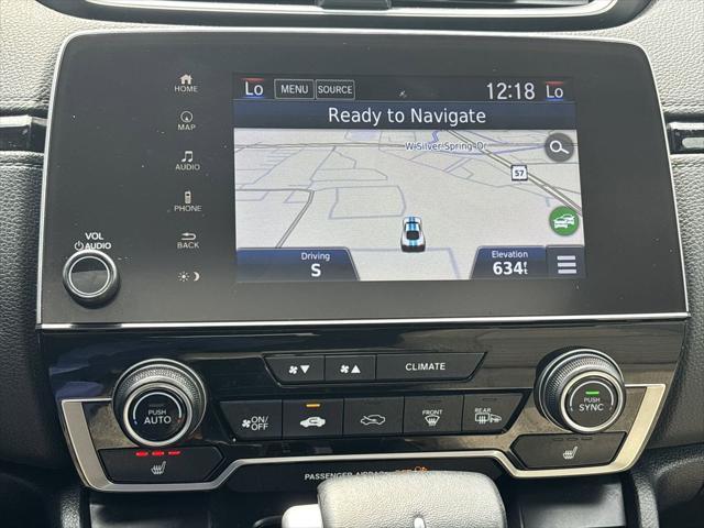 used 2022 Honda CR-V car, priced at $31,389