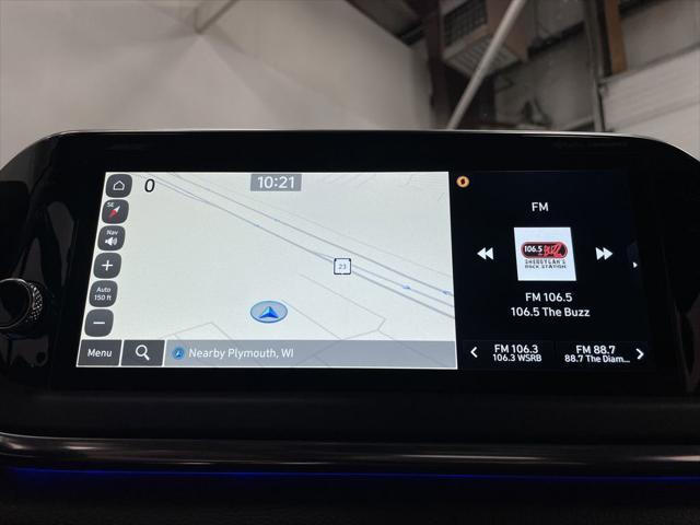 used 2023 Hyundai Sonata Hybrid car, priced at $26,271