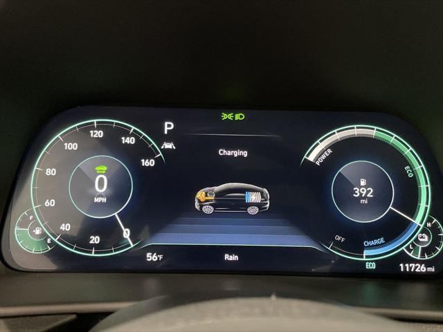 used 2023 Hyundai Sonata Hybrid car, priced at $26,271
