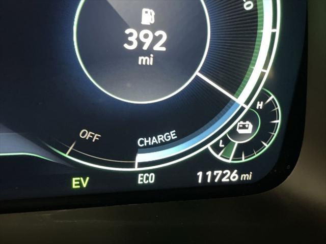 used 2023 Hyundai Sonata Hybrid car, priced at $26,271