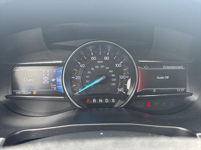 used 2018 Ford Explorer car, priced at $17,694