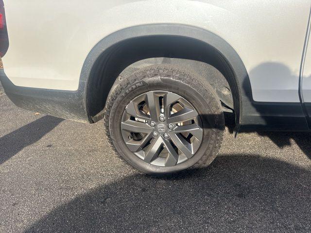 used 2023 Honda Ridgeline car, priced at $30,500