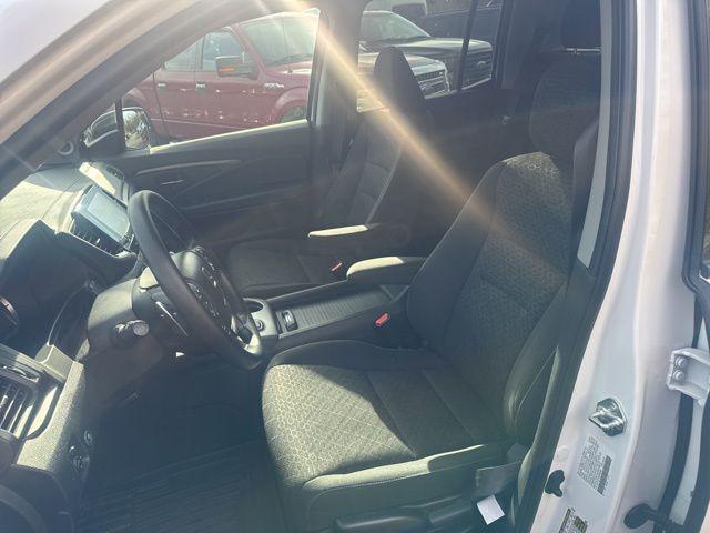 used 2023 Honda Ridgeline car, priced at $30,500