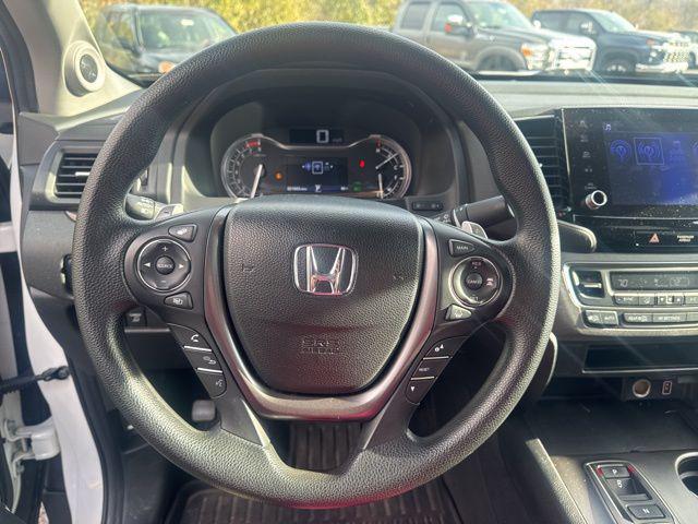 used 2023 Honda Ridgeline car, priced at $30,500