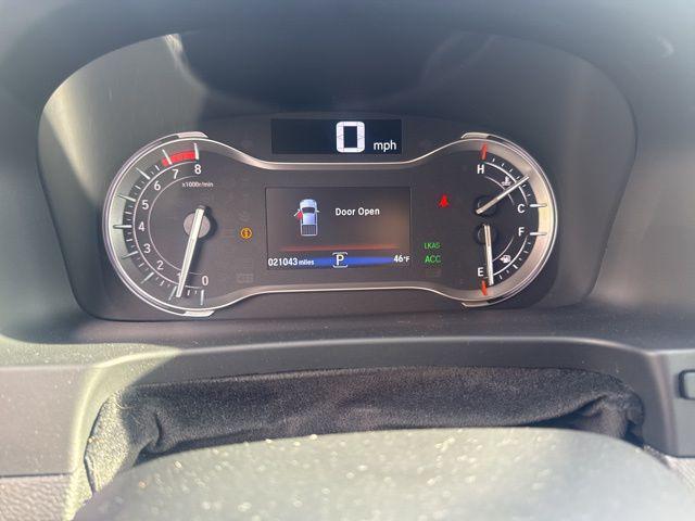 used 2023 Honda Ridgeline car, priced at $30,500