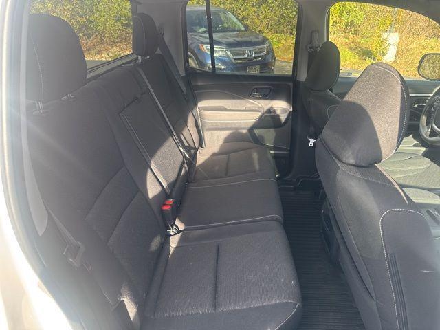 used 2023 Honda Ridgeline car, priced at $30,500