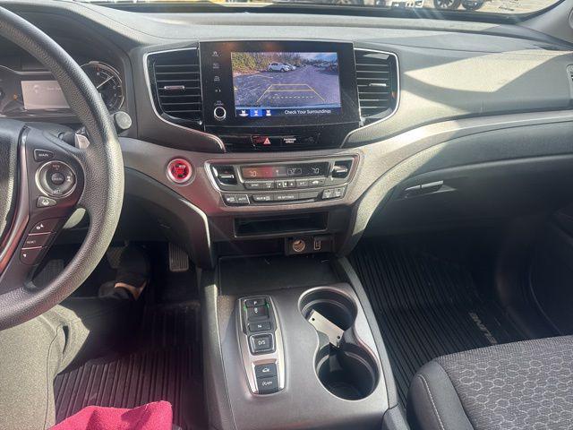 used 2023 Honda Ridgeline car, priced at $30,500