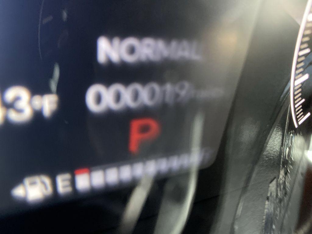 new 2026 Honda HR-V car, priced at $28,125