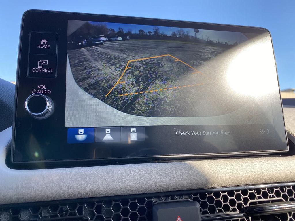 new 2026 Honda HR-V car, priced at $28,125