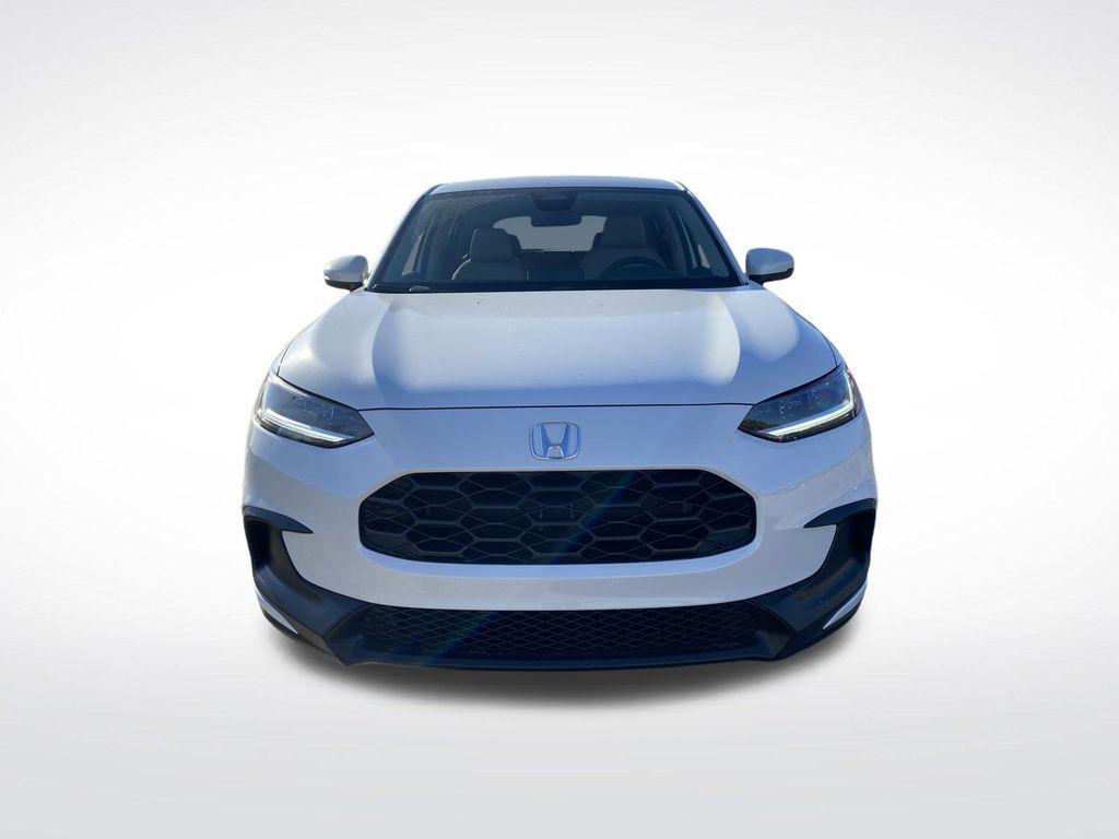 new 2026 Honda HR-V car, priced at $28,125