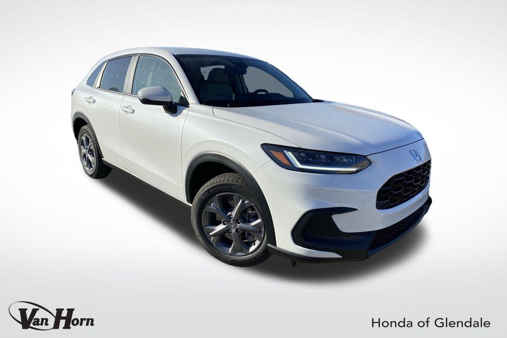 new 2026 Honda HR-V car, priced at $28,125