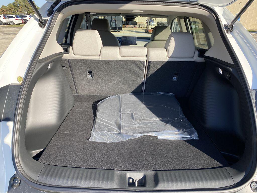 new 2026 Honda HR-V car, priced at $28,125