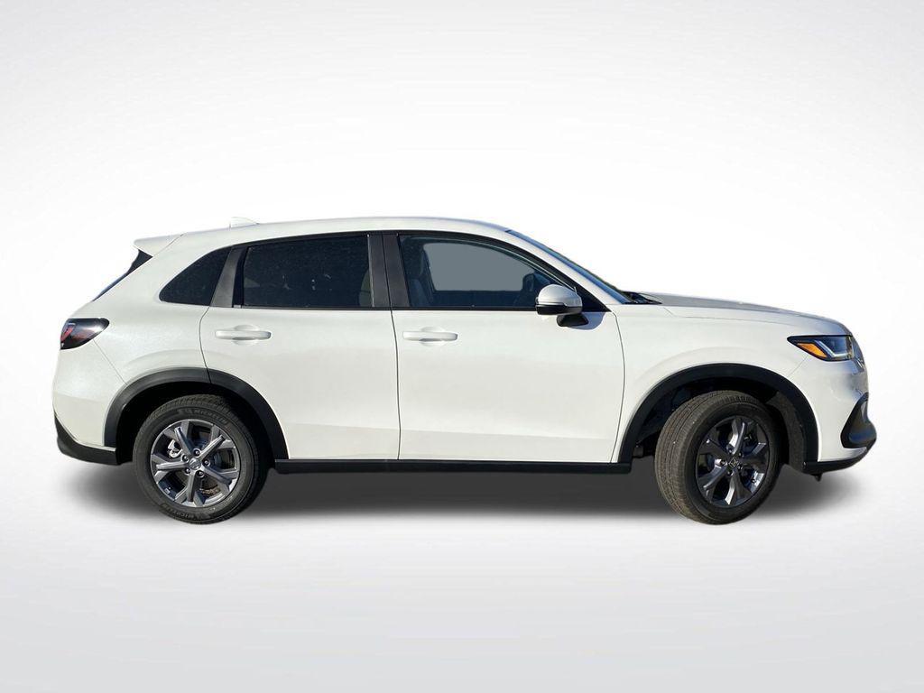 new 2026 Honda HR-V car, priced at $28,125