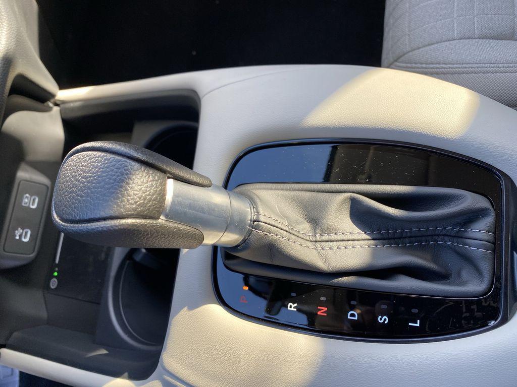 new 2026 Honda HR-V car, priced at $28,125