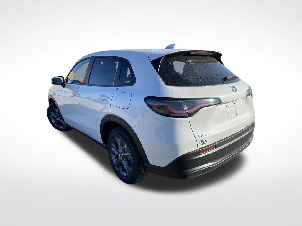 new 2026 Honda HR-V car, priced at $28,125