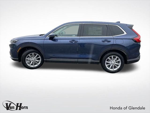 new 2025 Honda CR-V car, priced at $36,396
