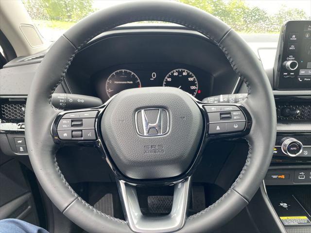 new 2025 Honda CR-V car, priced at $36,396