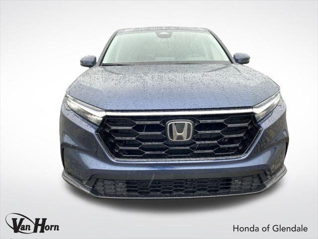 new 2025 Honda CR-V car, priced at $36,396